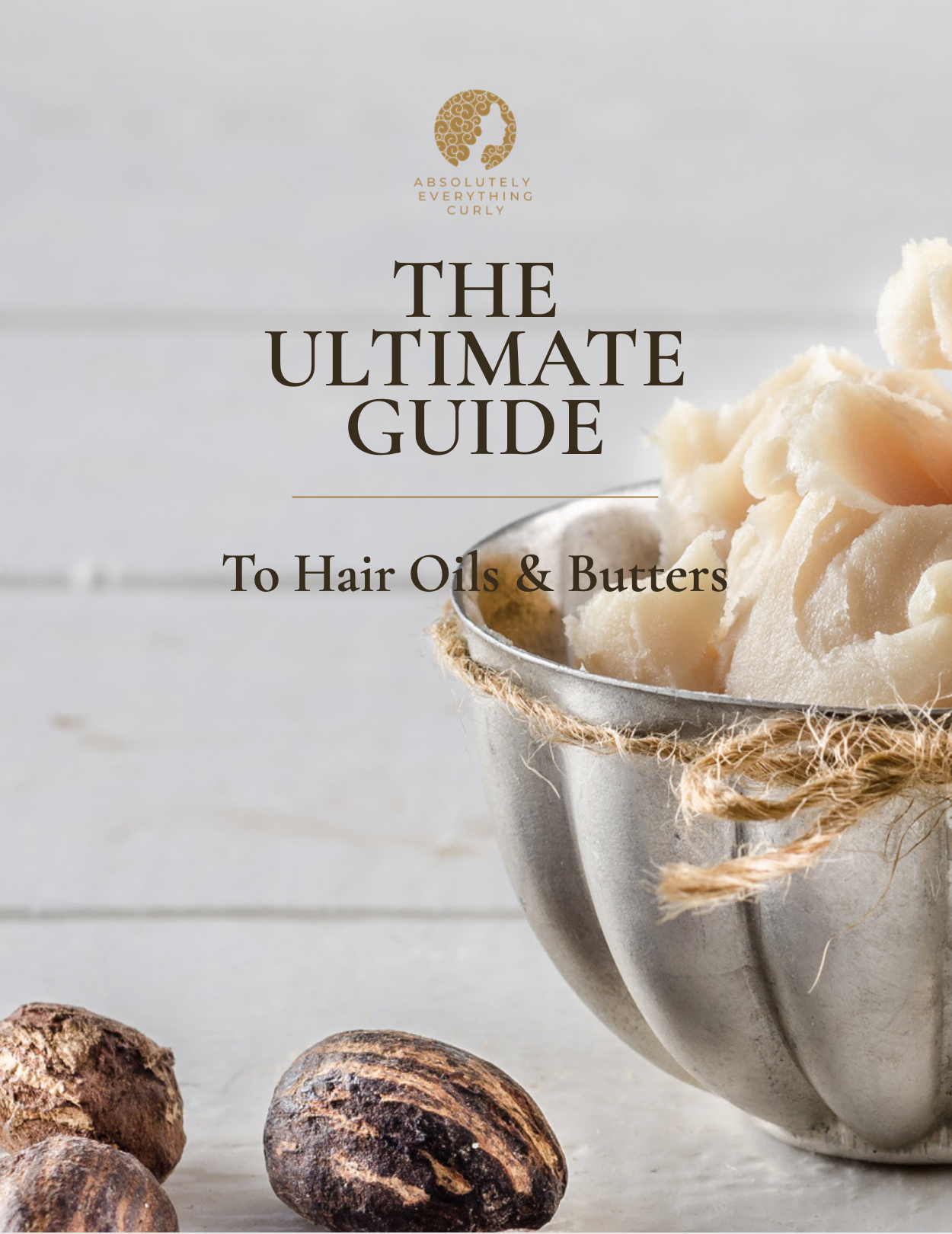 The Ultimate Guide to Hair oils and butters