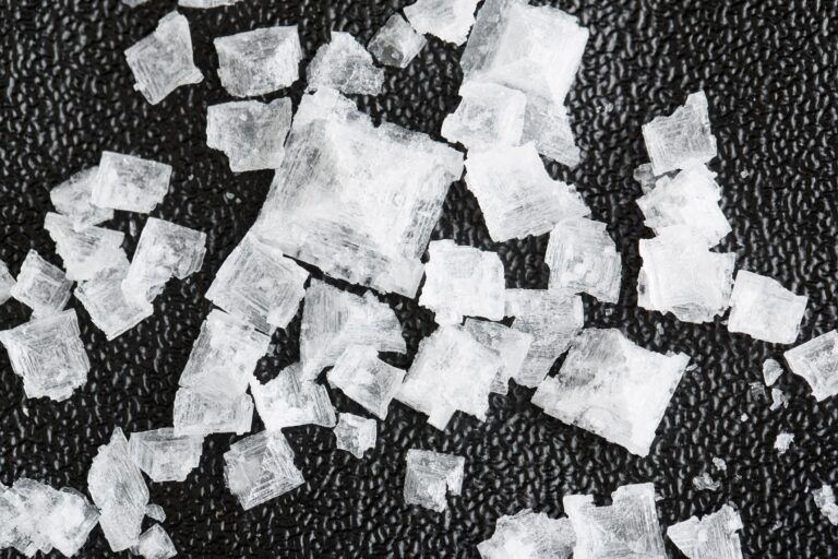 Salt Crystals