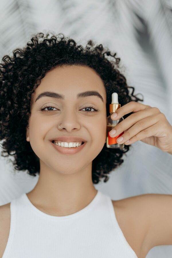 Healthy Hair Protein And Moisture Balance