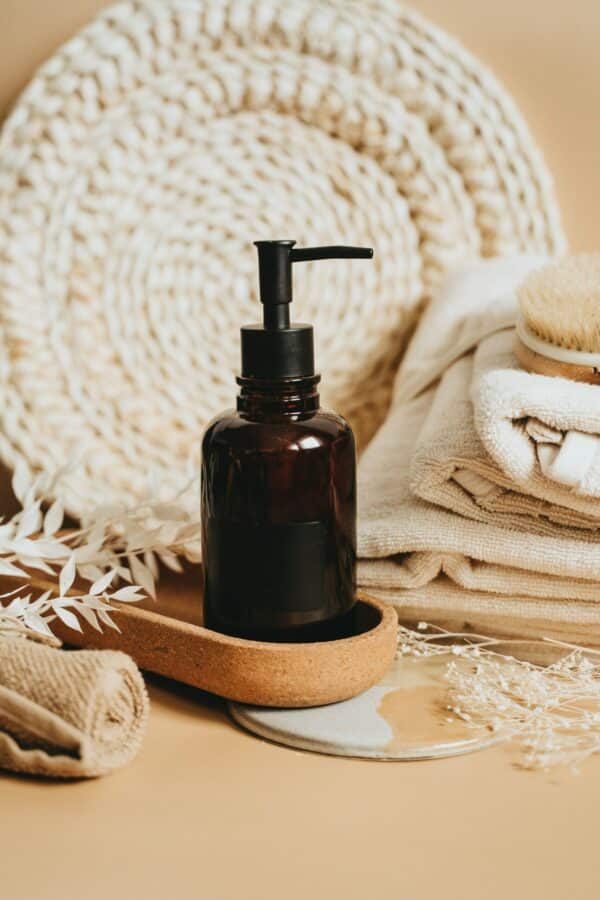 Healthy Hair Protein And Moisture Balance