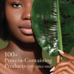 Ultimate Guide: 100+ Protein Containing Products for Curly Hair