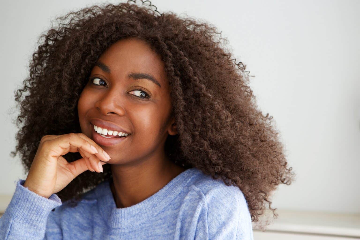 how to take care of low porosity curly hair