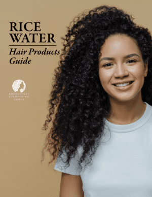 Rice Water Product Guide