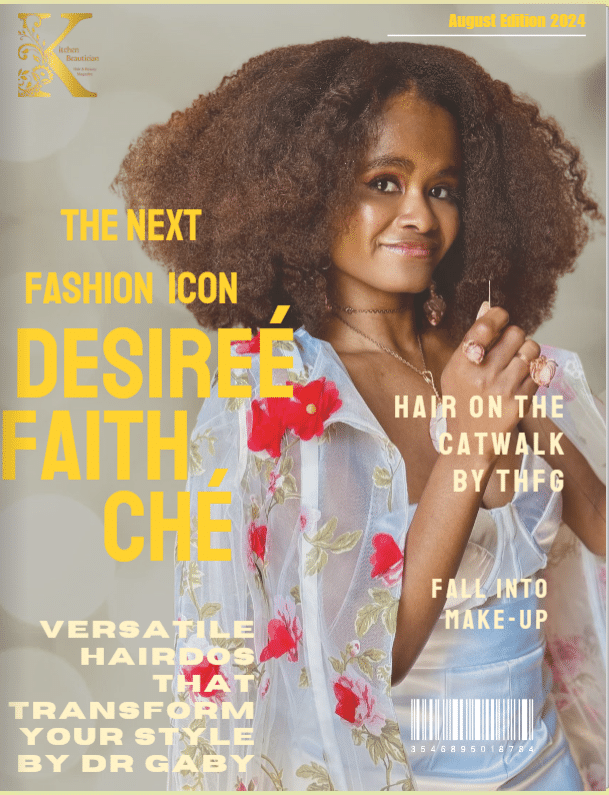 Kitchen Beautician Magazine (August 2024 Edition)